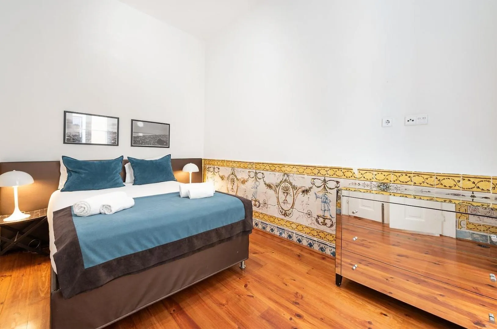 Guestready-Classy Apartment In The Heart Of Lisbon
