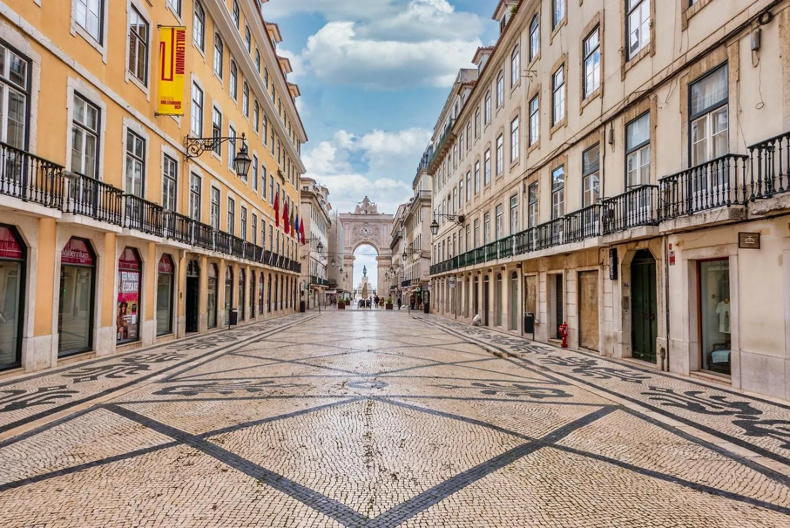 Guestready-Classy Apartment In The Heart Of Lisbon