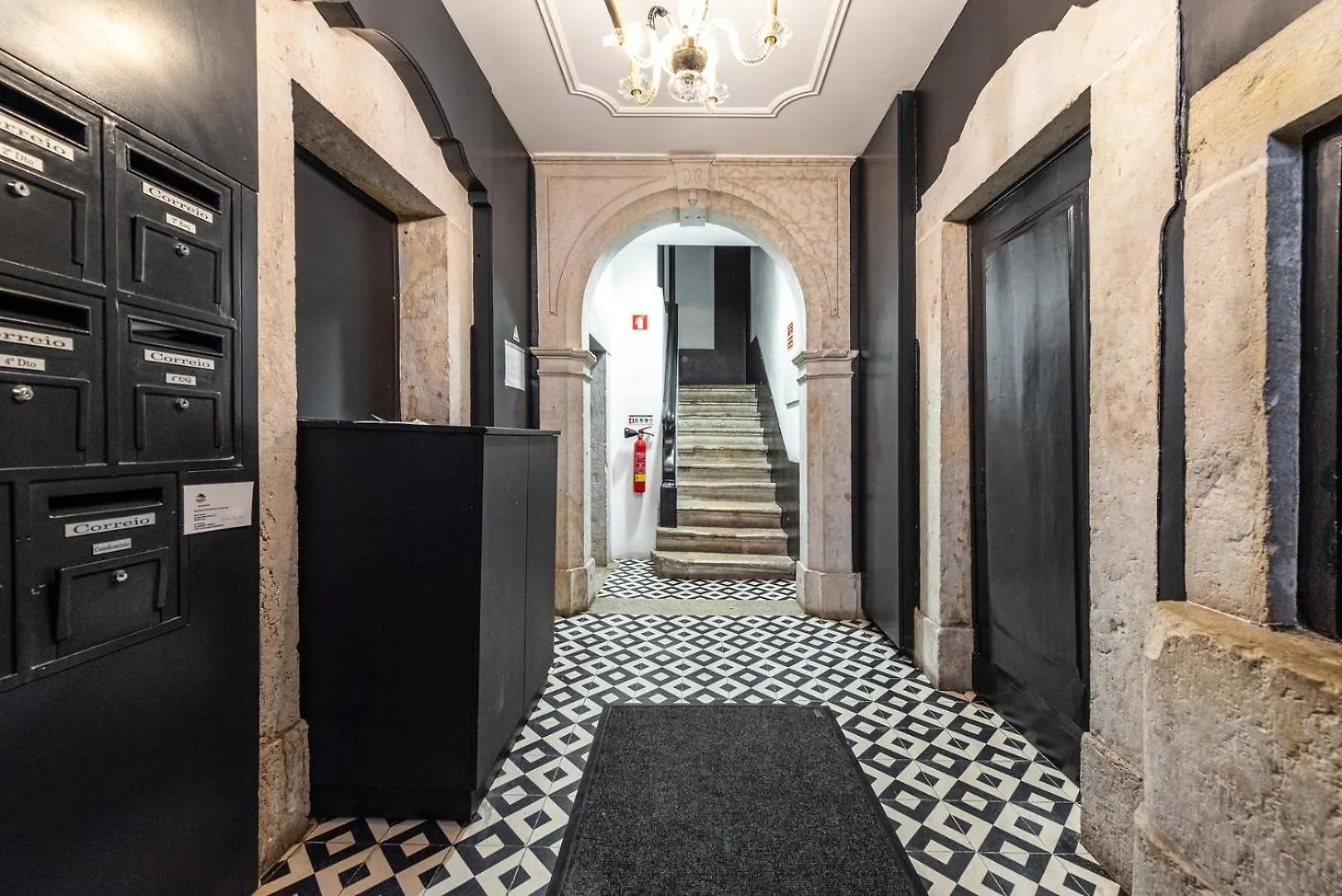Guestready-Classy Apartment In The Heart Of Lisbon