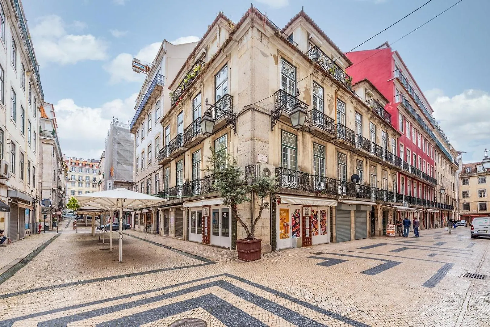 Guestready-Classy Apartment In The Heart Of Lisbon 0*,