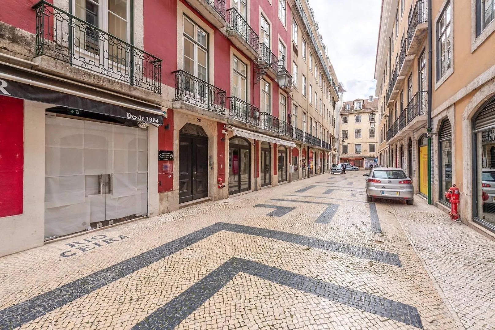 Guestready-Classy Apartment In The Heart Of Lisbon